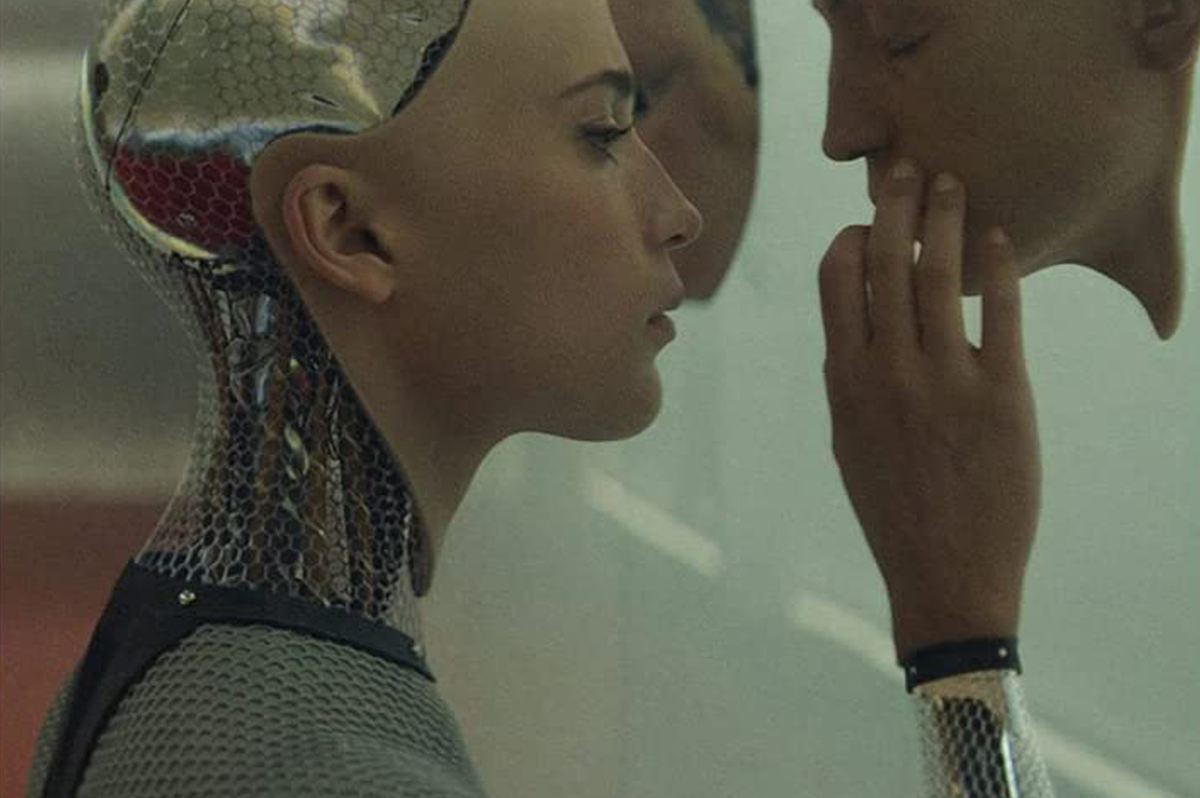 filme ex machina